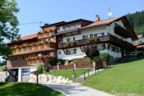 Гостиница Landhaus Müller, Юнгхольц